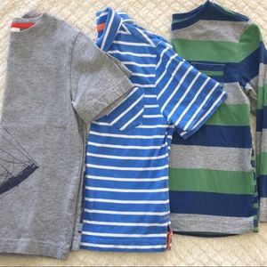 Lot of BOYS Hannah Anderson shirts size 120/130